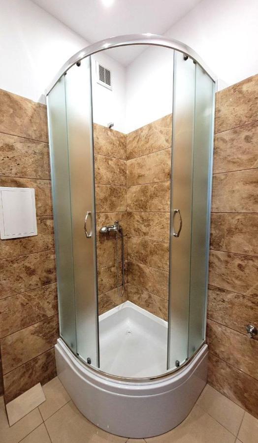 Apartamenty Dobowe W Centrum Warszawy Lok 3 Warschau Exterior foto