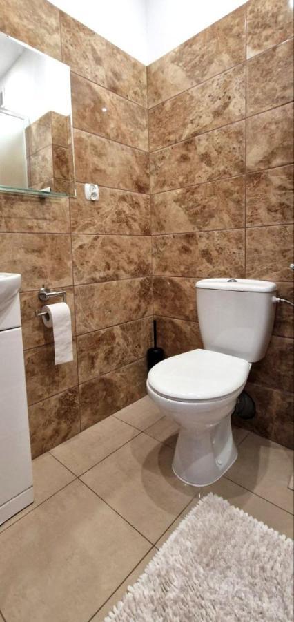 Apartamenty Dobowe W Centrum Warszawy Lok 3 Warschau Exterior foto