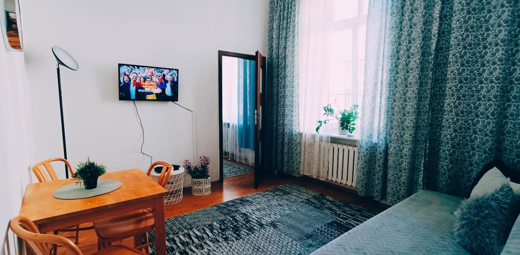 Apartamenty Dobowe W Centrum Warszawy Lok 3 Warschau Exterior foto